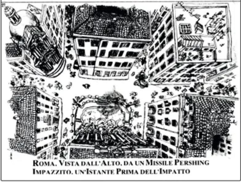 Vincino visto da Sergio Staino