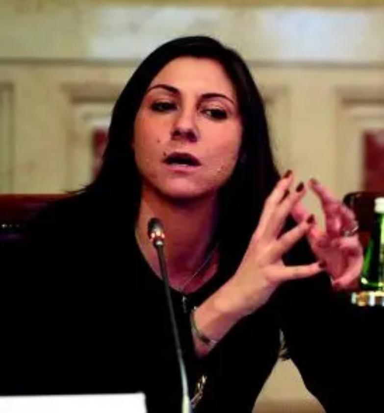 Ascani: ci&ograve; che &egrave; virale &egrave; vero &laquo;Ecco, io combatto contro questa gente&raquo;