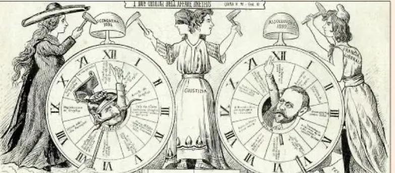 Processo Dreyfus. Francia, vergognati!