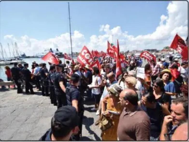 Reale, gip a Ragusa: &laquo;L&rsquo;attivismo politico di Md &egrave; imbarazzante. Basta attacchi al governo&raquo;