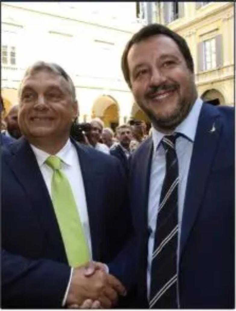 La Lega delle Leghe &egrave; pronta. Obiettivo? il potere europeo