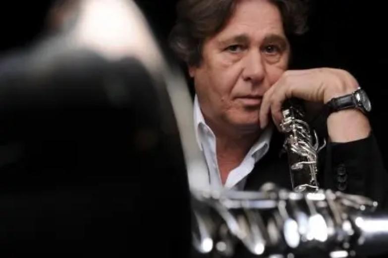 Tre concerti di Louis Sclavis sul Vesuvio per l&rsquo;apertura del Pomigliano Jazz festival