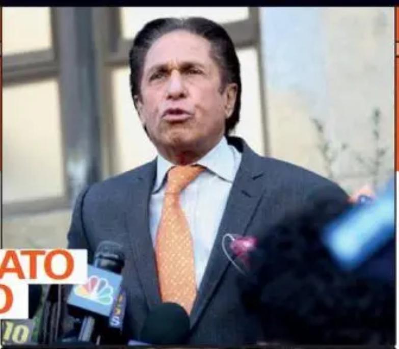 Asia ha cambiato avvocato. Riecco Heller, specializzazione: salvare le star