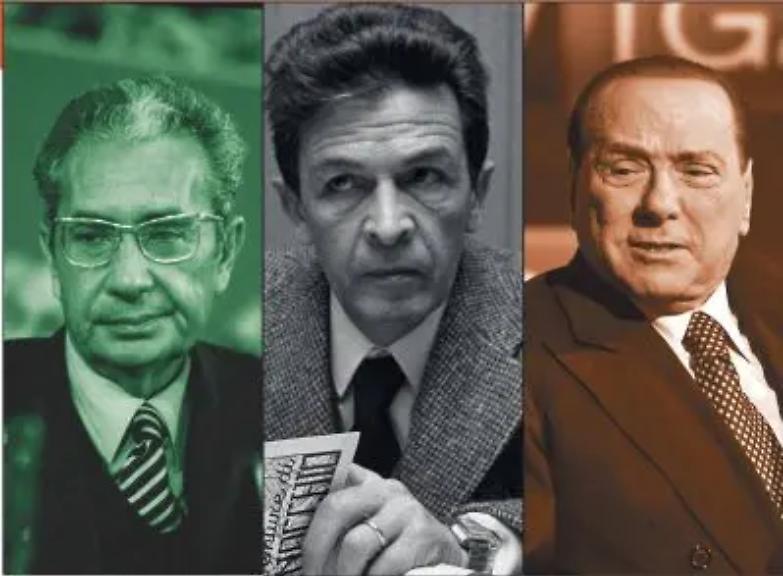 &laquo;Non tengo pi&ugrave; i miei&raquo;. Storia della frase che unisce le tre Repubbliche