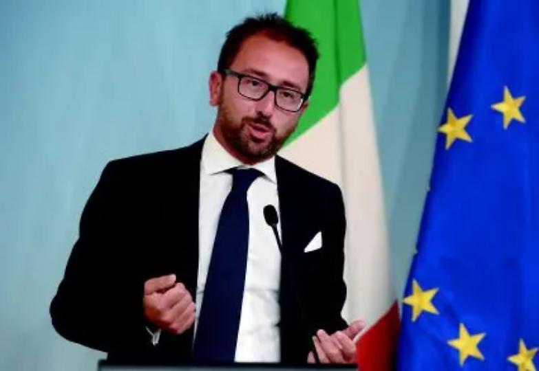 Prescrizione, Bonafede: &laquo;stop dopo il primo grado&raquo;