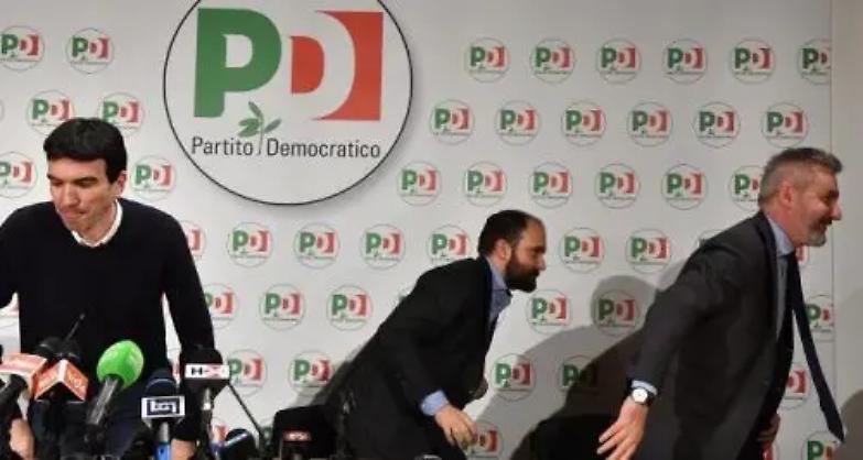 Orfini: "Sciogliamo il Pd e rifondiamolo". Salvini: "Sono d'accordo..."