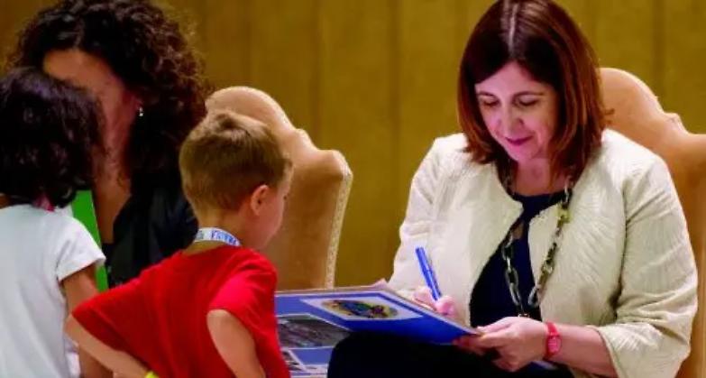 Filomena Albano: &laquo;Baby gang? Criminalizzare non serve, i ragazzi vanno rieducati... &raquo;