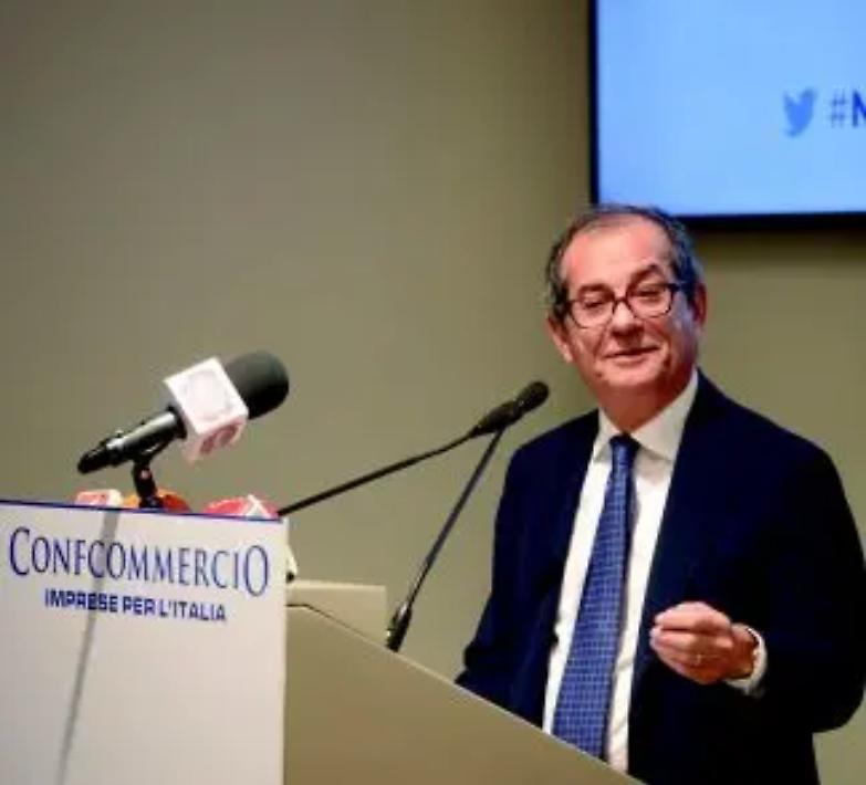 La sfida di Tria: fedele alla nazione non ad altri