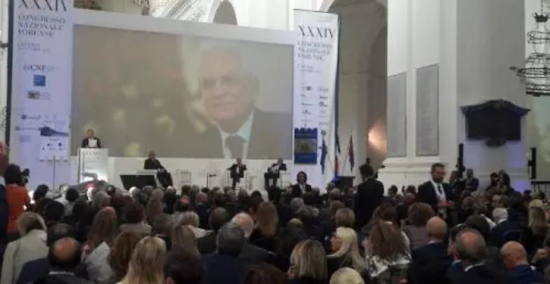 Conclusi i lavori del XXXIV Congresso nazionale forense a Catania