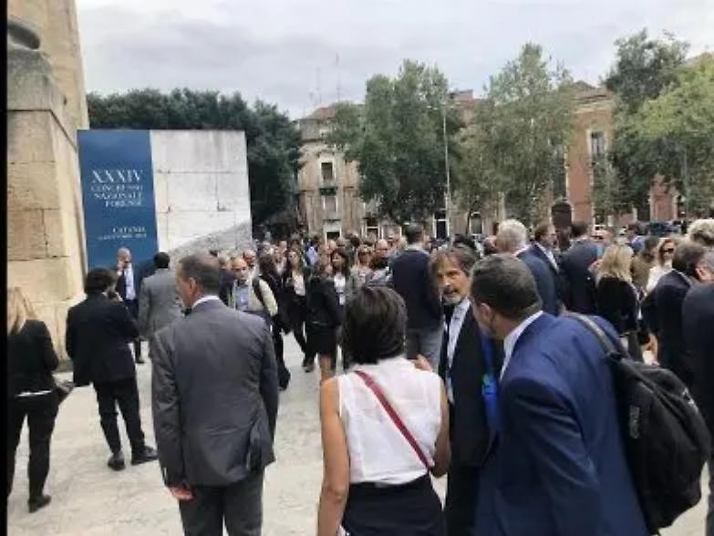 Un Congresso alla ricerca del beltempo perduto