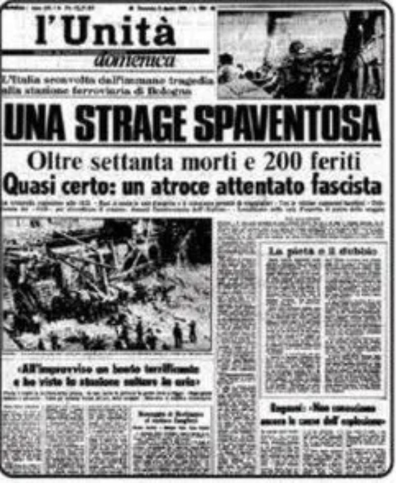 L&rsquo;Unit&agrave;, l&rsquo;Avanti! e un po&rsquo; di Renzi sono la base del linguaggio gialloverde