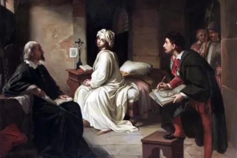 Beatrice Cenci, il fantasma dell&rsquo;ingiustizia