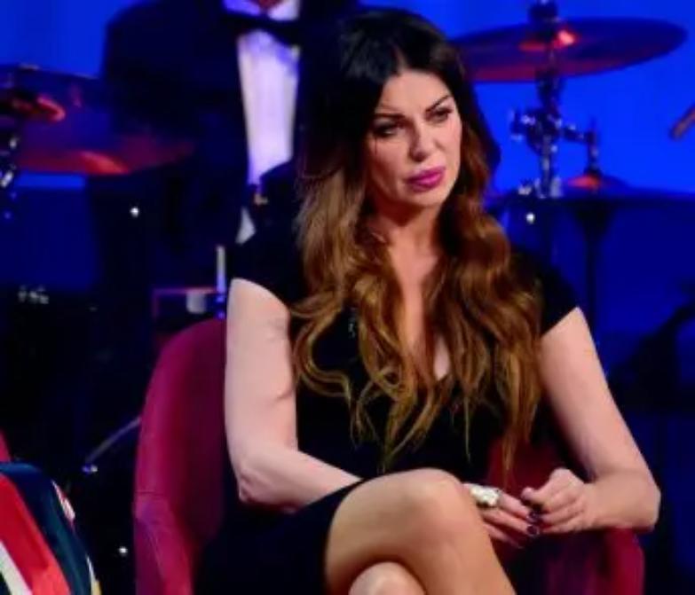 Alba Parietti: &laquo;Non temo il governo giallo- verde, temo il Salvini che &egrave; in me&raquo;