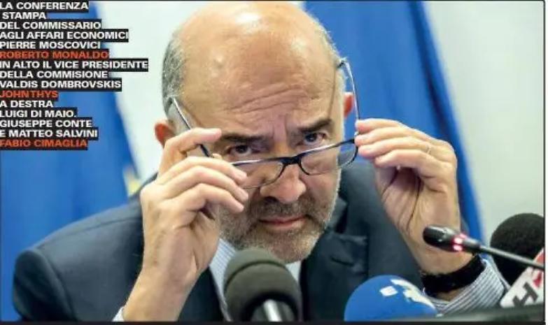 &laquo;&Egrave; un attacco al popolo&raquo;, Salvini contro l&rsquo;Europa