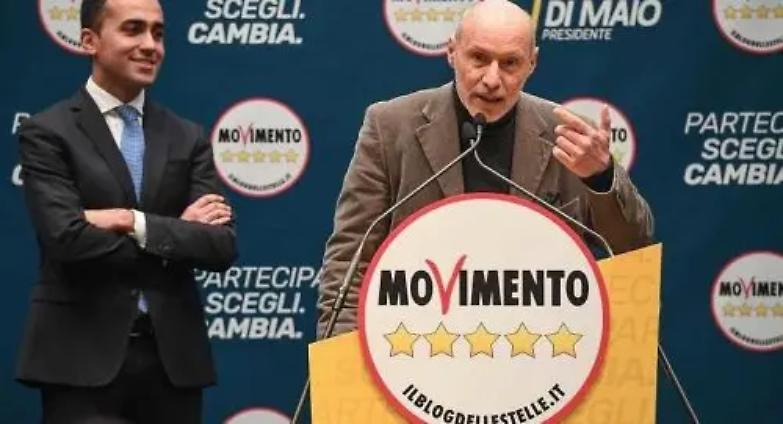 De Falco non torna a bordo: "Sul dl sicurezza voto con le opposizioni"