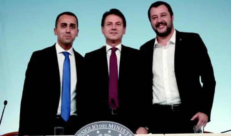 Lega- M5S, litigi e stesso elettorato