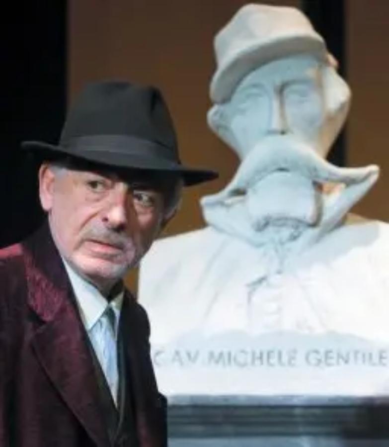 Leo Gullotta si racconta: &laquo;Io, Pirandello e la mia vita per il teatro&raquo;