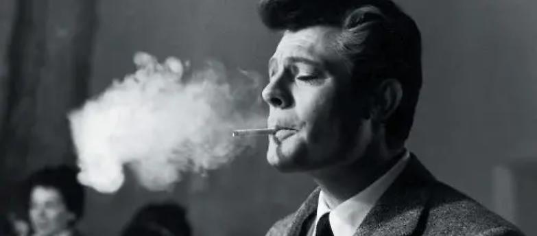 Marcello, il divo della porta accanto...