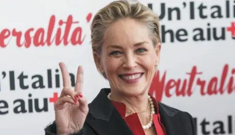 La guerra di Sharon ( e di Hollywood) contro Trump e Salvini