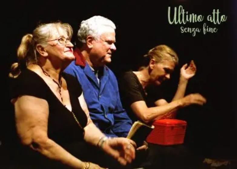 Arriva a Napoli &ldquo;Ultimo Atto (senza fine)&rdquo;
