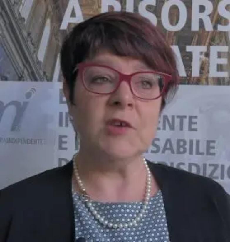 Paola Maria Braggion, Csm: &laquo;Prescrizione, la riforma cos&igrave; non va&raquo;