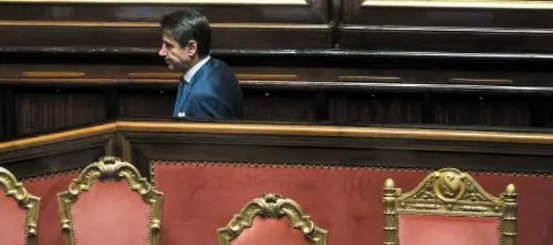 Cos&igrave; l'avvocato del popolo &egrave; diventato premier!