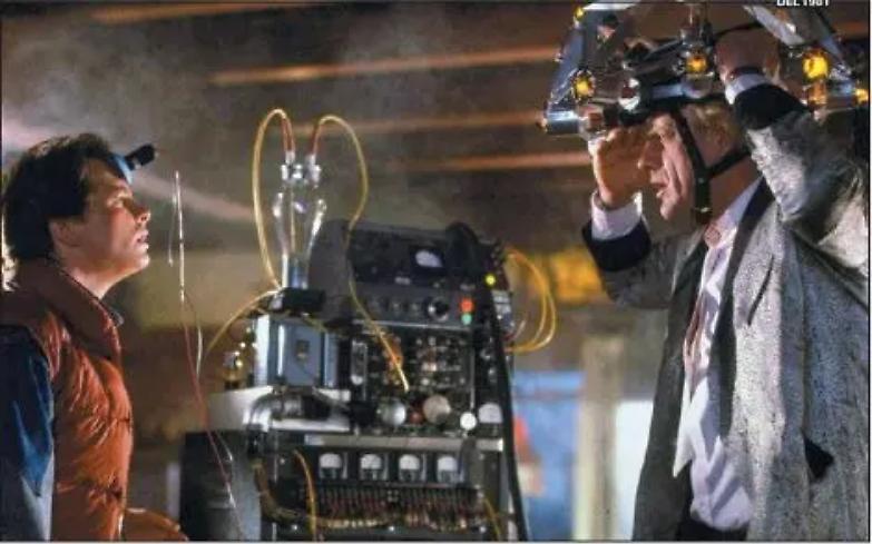 Noi, quelli in fuga dal futuro