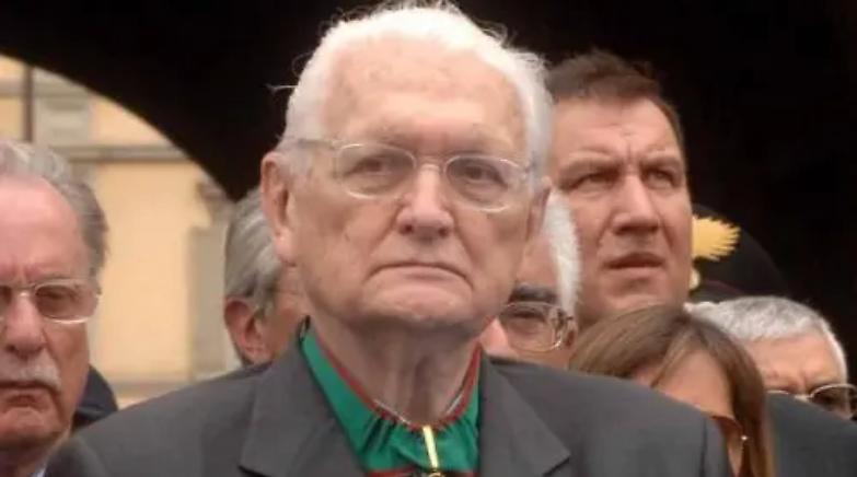 Addio &ldquo;Checco&rdquo;: l&rsquo;avvocato partigiano...