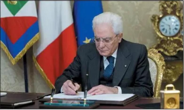 Prescrizione, ecco perch&eacute; Mattarella non ha ancora firmato la legge