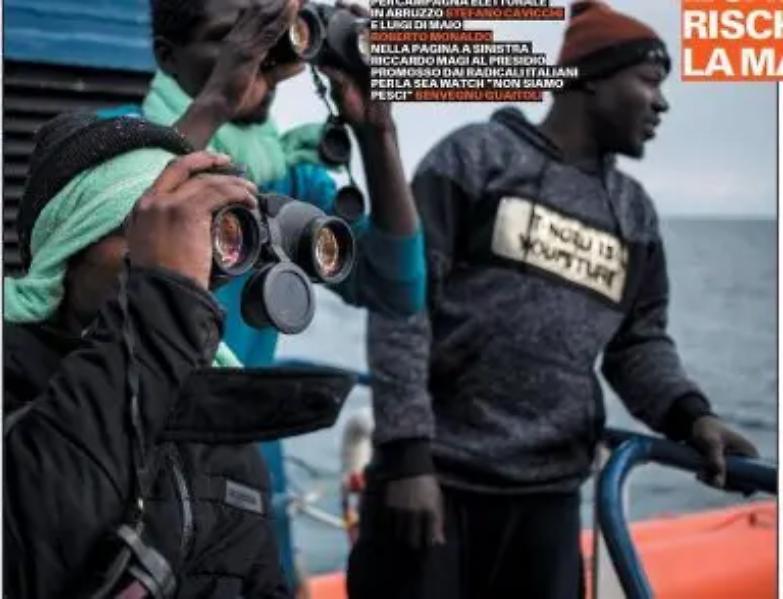 &laquo;Siamo sulla Sea Watch&raquo;. I dem &ldquo;forzano&rdquo; il blocco