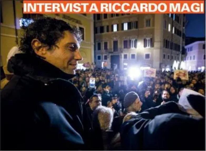 Magi: &laquo;Ho esercitato le mie funzioni parlamentari. Mi dica Salvini di cosa devo essere imputato...&raquo;