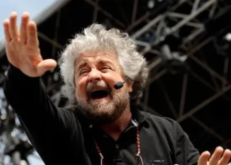 La Rai paga i diritti tv a Grillo ma il suo show &egrave; un flop