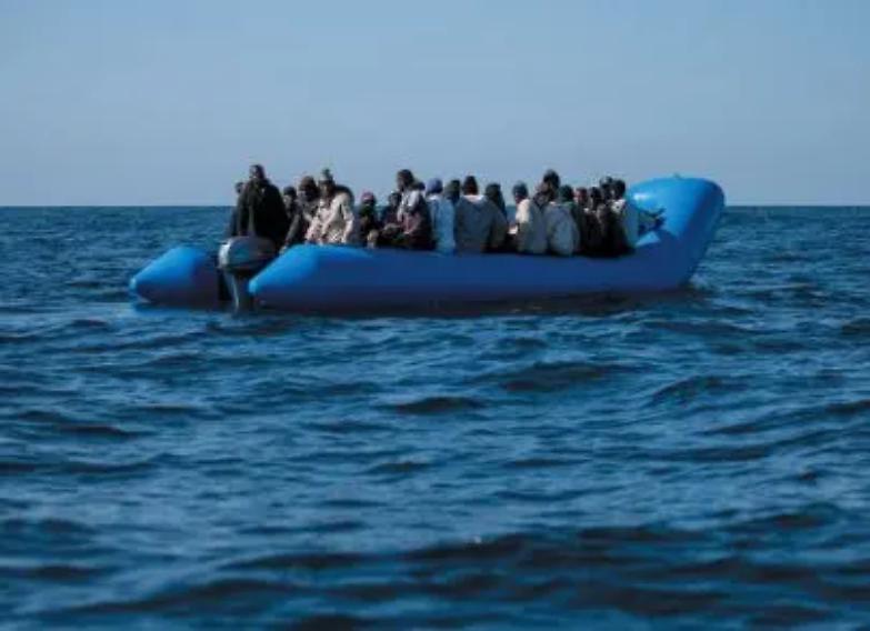 Cimitero Mediterraneo: meno arrivi ma pi&ugrave; morti