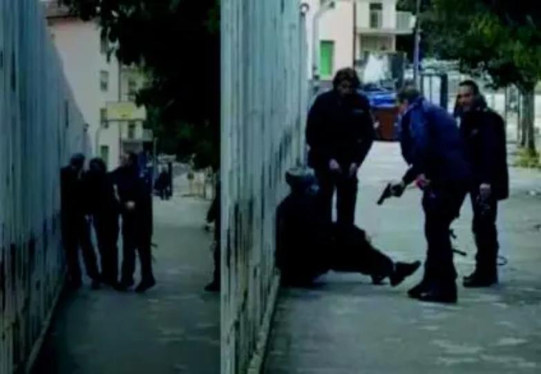 Campobasso, interviene il Dap: quell&rsquo;agente &egrave; da deplorare