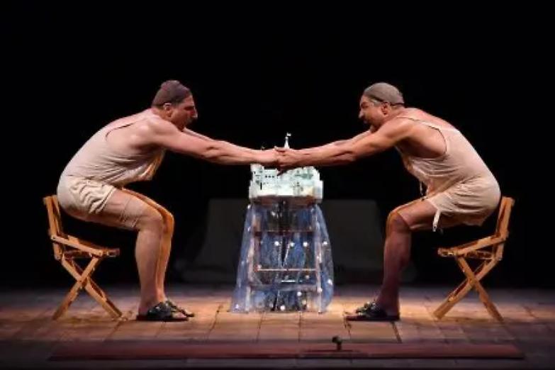 Al Bellini di Napoli "La Scortecata" di Emma Dante