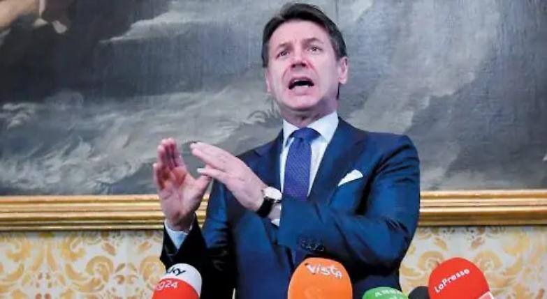 L'Italia torna in recessione. Di Maio: &egrave; colpa del Pd