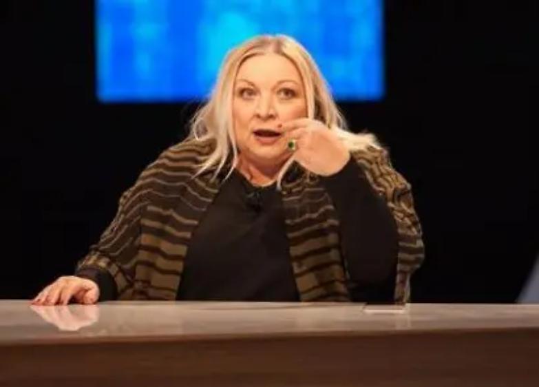 Maglie, la craxiana sovranista che sfida la palude Rai...