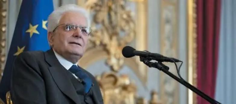 Venezuela, la strigliata di Mattarella: "Linea condivisa con l'Europa"