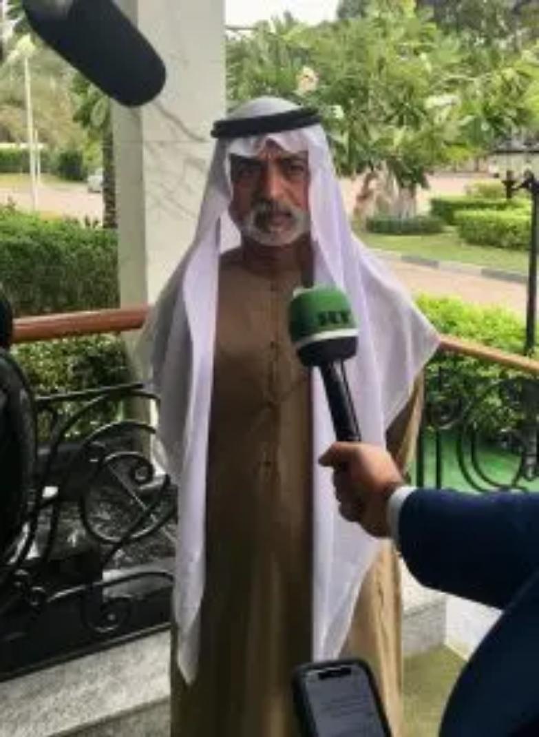 "Tolleranza e dialogo sono il faro degli Emirati Arabi"