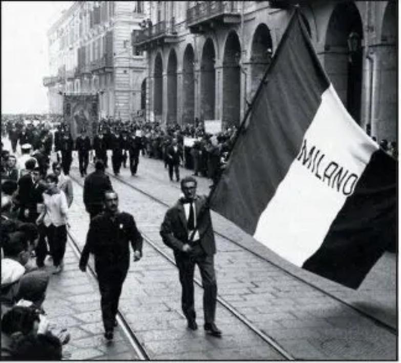 Libero, l&rsquo;Anpi e i soldi dello Stato