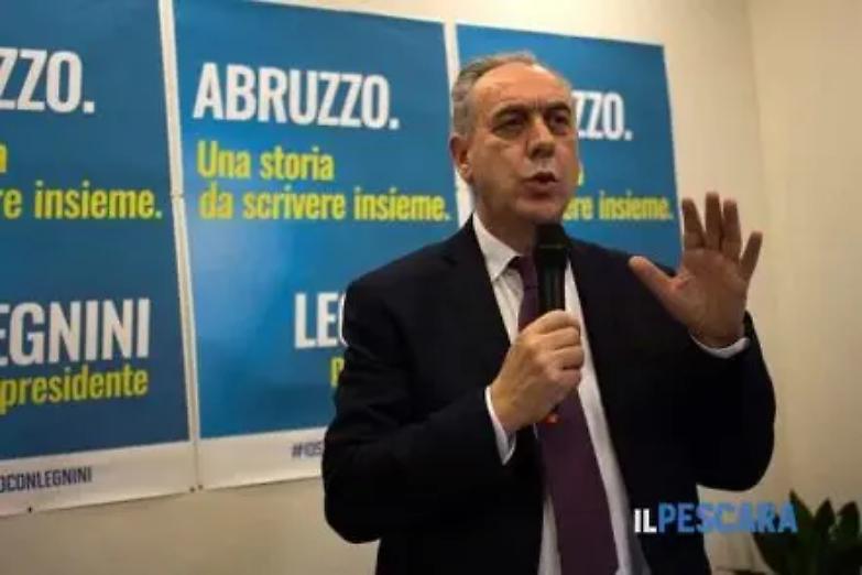 Legnini perde ma esulta: &laquo;Siamo secondi, uniti si pu&ograve; ripartire&raquo;
