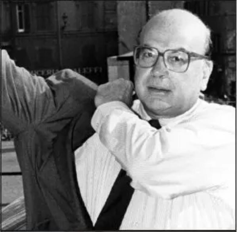 Craxi, Fini, D&rsquo;Alema: silenzio, per carit&agrave;, non pronunciate mai quei nomi!