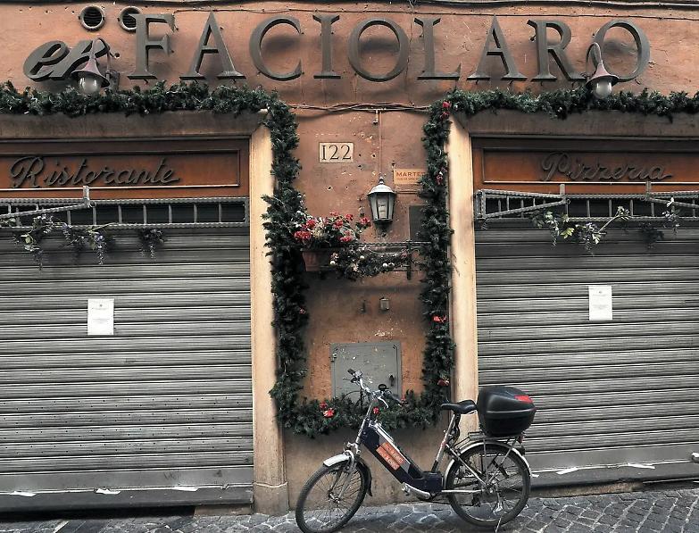 Quei ristoranti nel cuore di Roma non erano dei clan