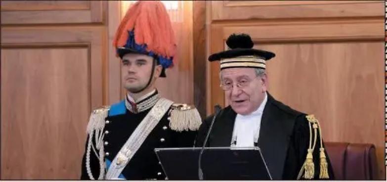 I vertici della Corte dei Conti: lo Stato sia trasparente se vuole sfuggire alla crisi