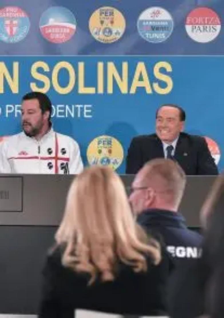 I forzisti bussano a via Bellerio ma Salvini chiude la porta