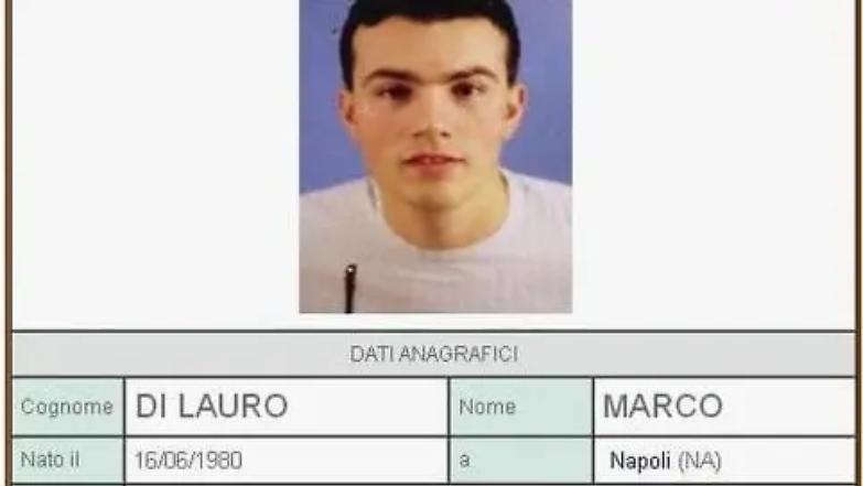 Arrestato il boss della Camorra Marco Di Lauro