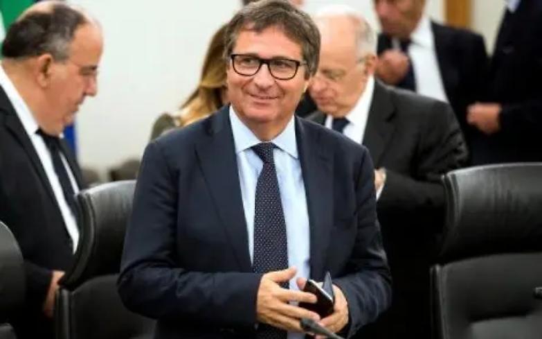 Lo "stringiamoci a coorte" di Ermini: "Uniti contro il populismo e la dittatura della maggioranza"