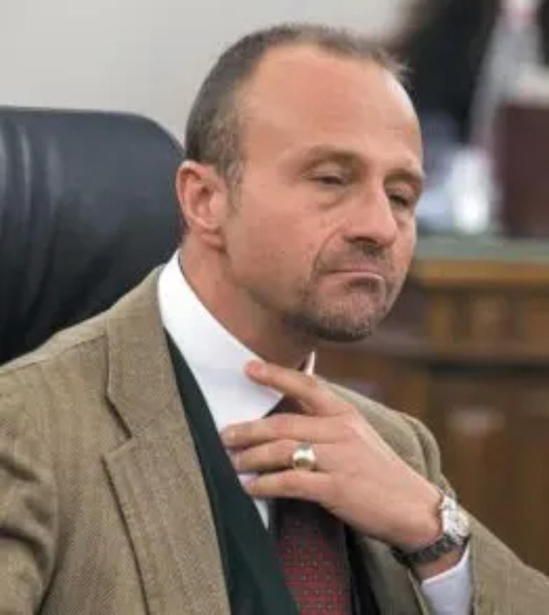 Woodcock quasi perdonato Solo uno schiaffetto dal Csm