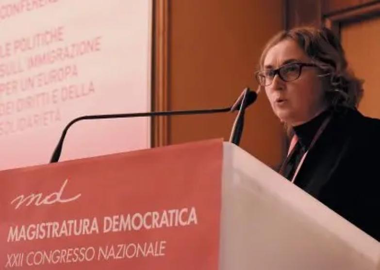 L&rsquo;affondo di Md contro il populismo penale