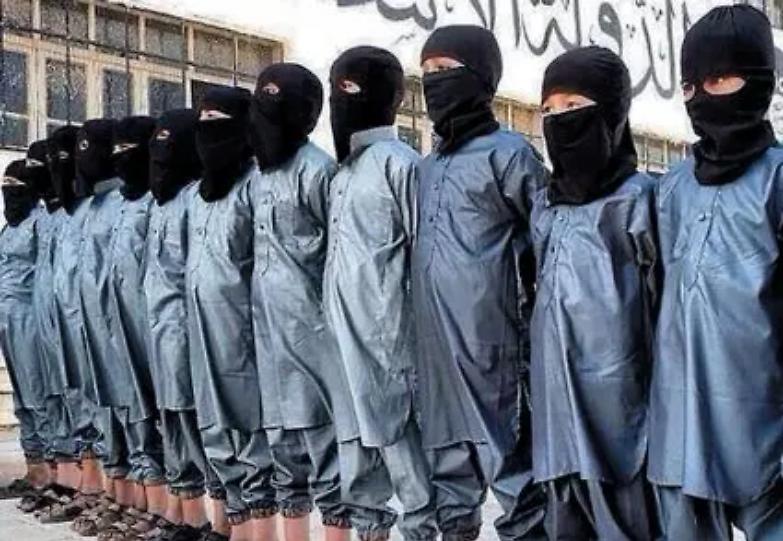 1500 bambini torturati e imprigionati in Iraq